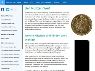 muenzenwert.de