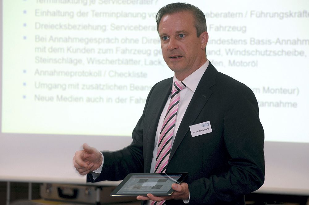 Marco Paffenholz, Veranstalter 5. AFTERSALES FORUM FÜR WACHSTUM und Inhaber NEWEST - Lösungen für Wa Marco Paffenholz, Veranstalter 5. AFTERSALES FORUM FÜR WACHSTUM und Inhaber NEWEST - Lösungen für Wa