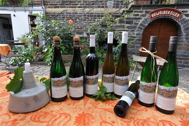 Moselriesling von der Mosel Moselriesling von der Mosel