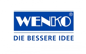 Logo WENKO (Bildquelle: @ WENKO) Logo WENKO (Bildquelle: @ WENKO)