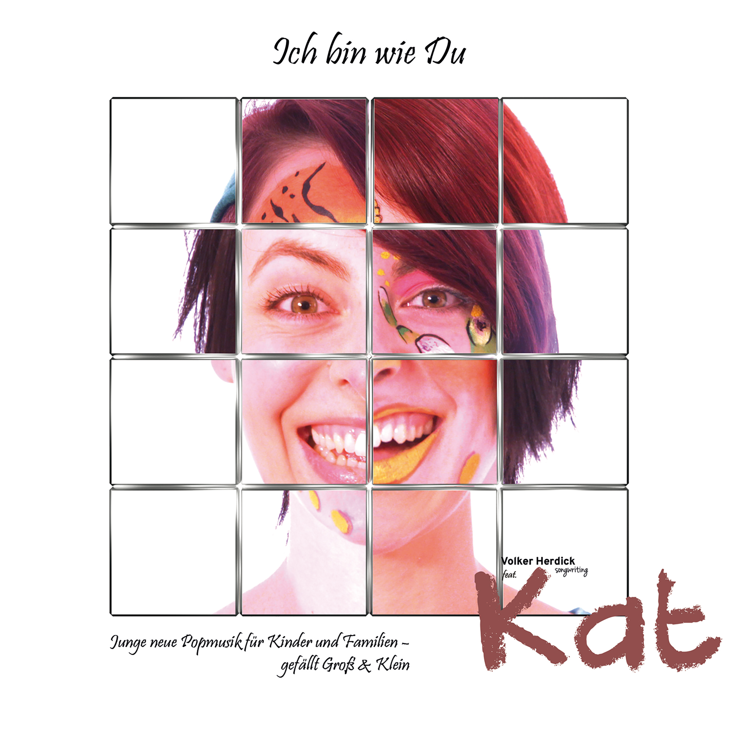 Neues Album"Ich bin wie Du"