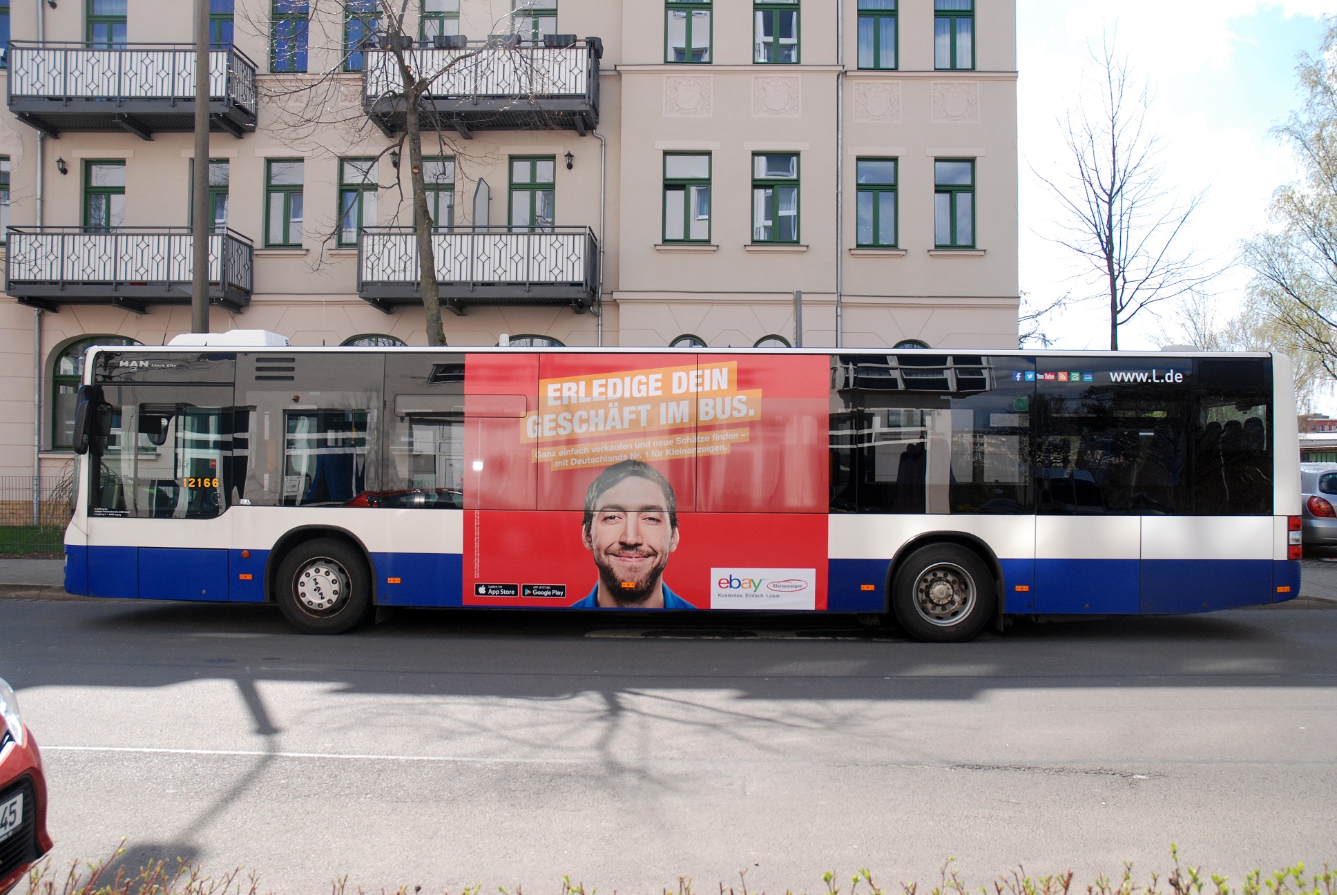 planus media belegt hohe Werbewirkung von Verkehrsmittelwerbung (Bildquelle: planus media) planus media belegt hohe Werbewirkung von Verkehrsmittelwerbung (Bildquelle: planus media)