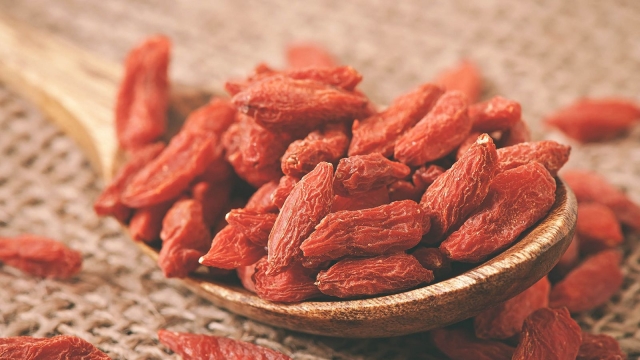 Original Tibet Goji Beeren Original Tibet Goji Beeren
