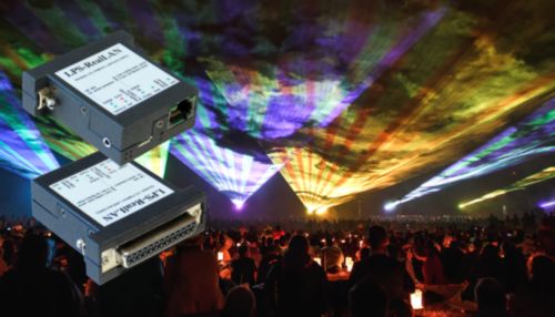 Lasershow from LPS Lasersysteme Lasershow from LPS Lasersysteme