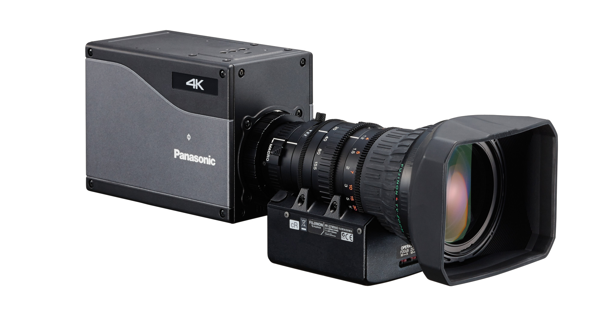 Panasonic AK-UB300 (Bildquelle: Panasonic) Panasonic AK-UB300 (Bildquelle: Panasonic)
