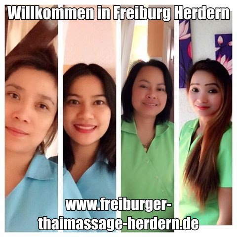Mitarbeiterinnen der Freiburger Thaimassage
