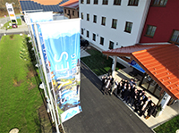 Zur Eröffnung: Workshop mit allen Hoteldirektoren und der Führungsebene der Place Value GmbH.