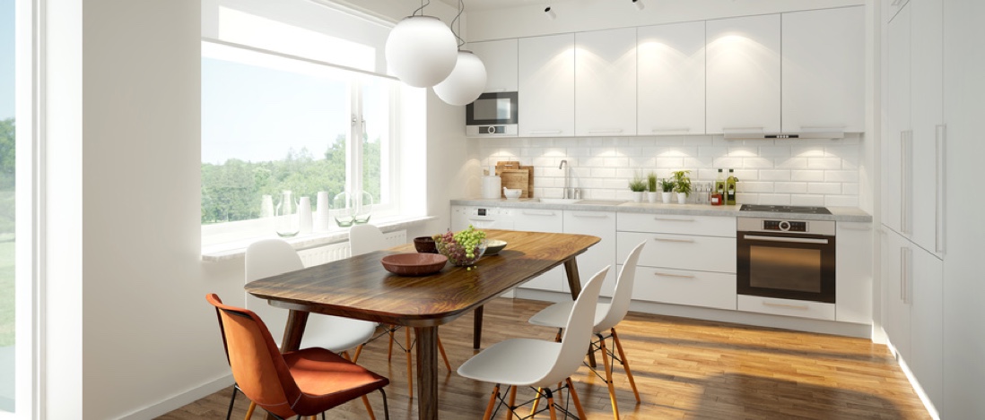 Das Küchenangebot im Küchenstudio Farr Wohnwelt bei Karlsruhe. (Bildquelle:©imagewell10 - Fotolia.co