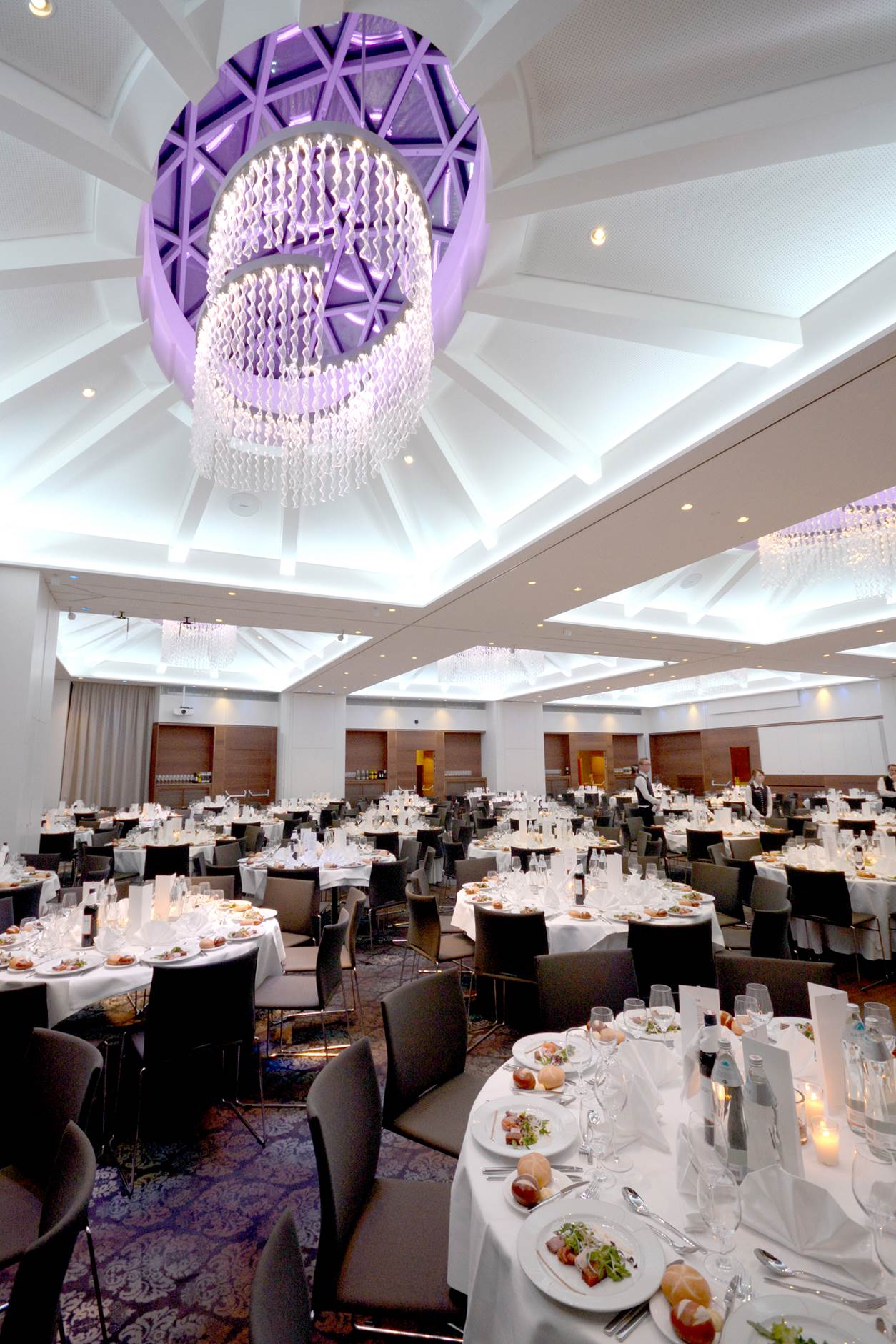 Silvester im Hotel Crowne Plaza Salzburg - The Pitter Silvester im Hotel Crowne Plaza Salzburg - The Pitter