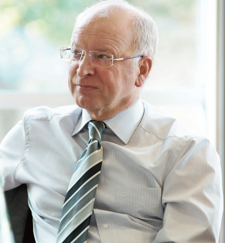 Uwe Beyer, Tempo-Team Deutschland, zu den Chancen für junge Akademiker in der Zeitarbeit Uwe Beyer, Tempo-Team Deutschland, zu den Chancen für junge Akademiker in der Zeitarbeit