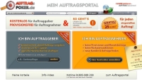 Startseite von Auftragspoker.de Startseite von Auftragspoker.de