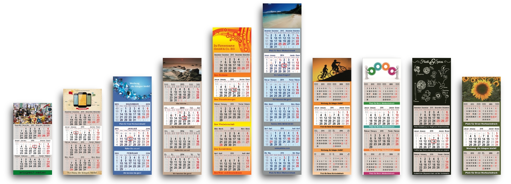 PRINTAS Kalenderverlag GmbH Hamburg