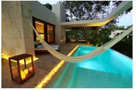 ChabléSpa& Resort, Yucatan (Bildquelle: www.slh.com) ChabléSpa& Resort, Yucatan (Bildquelle: www.slh.com)