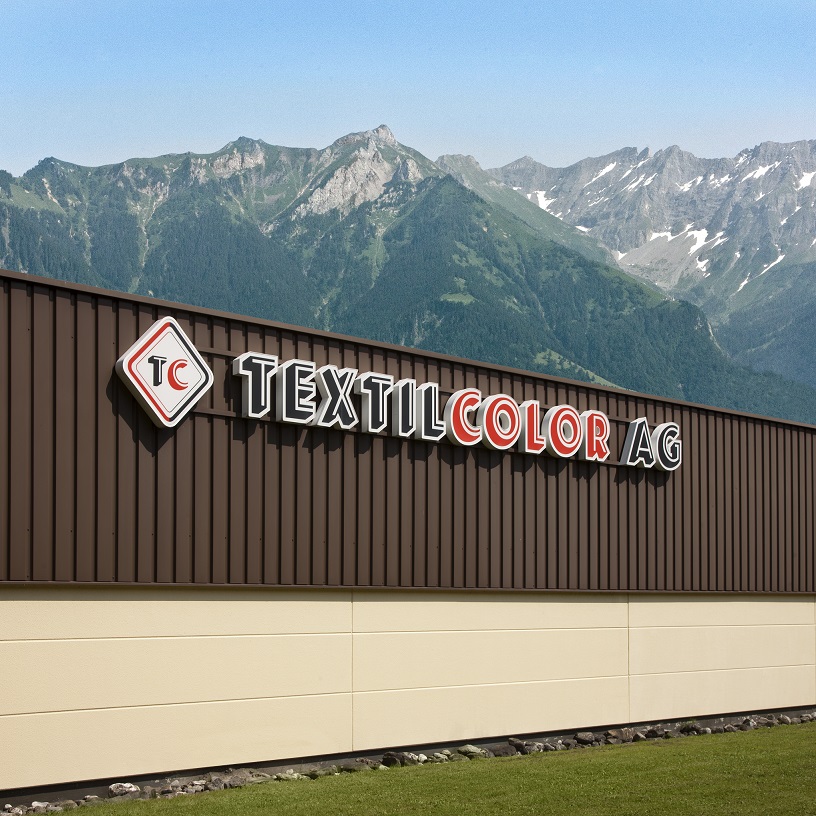 (Bildquelle: @ Textilcolor AG) (Bildquelle: @ Textilcolor AG)