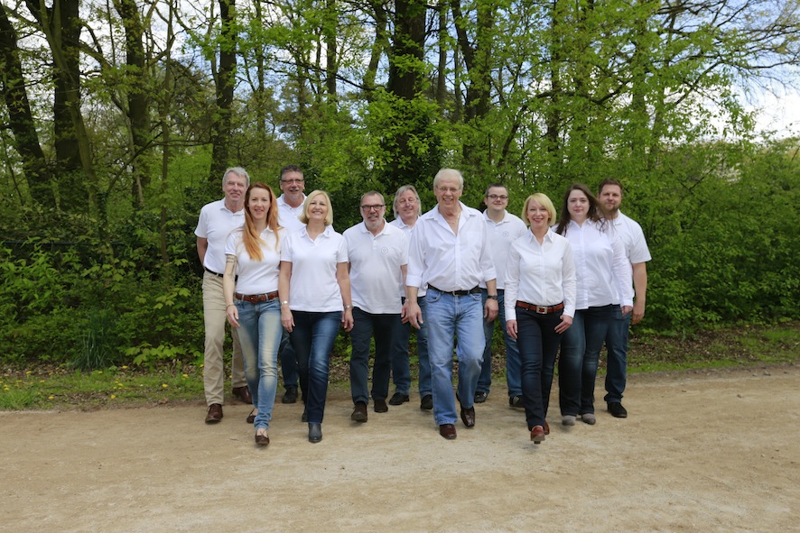 Das Team de EGRR sucht für das Ausbildungsjahr 2017 erstmals zwei Auszubildende. (Bildquelle: Vaness Das Team de EGRR sucht für das Ausbildungsjahr 2017 erstmals zwei Auszubildende. (Bildquelle: Vaness