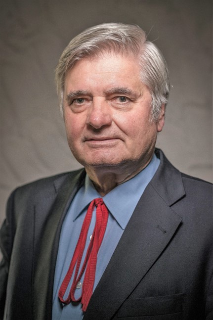 H.-D. Kreft, Vorsitzender der FOKUS Partei