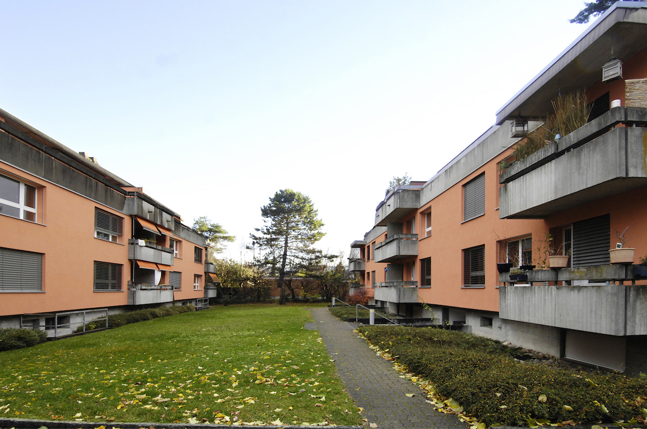 Die Anlage in Reinach / Baselland
