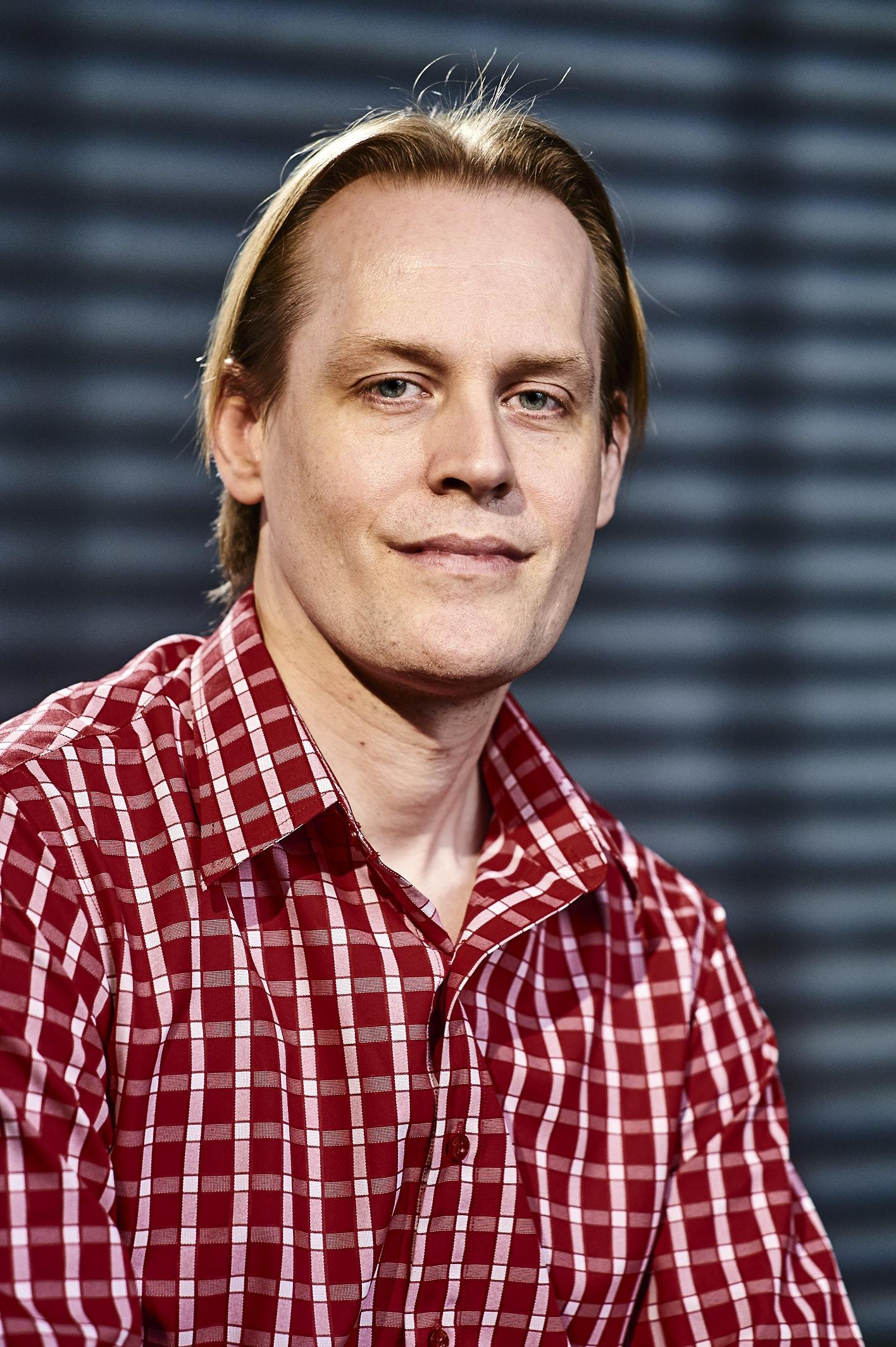 Guido F. Gebauer, Psychologe bei Gleichklang