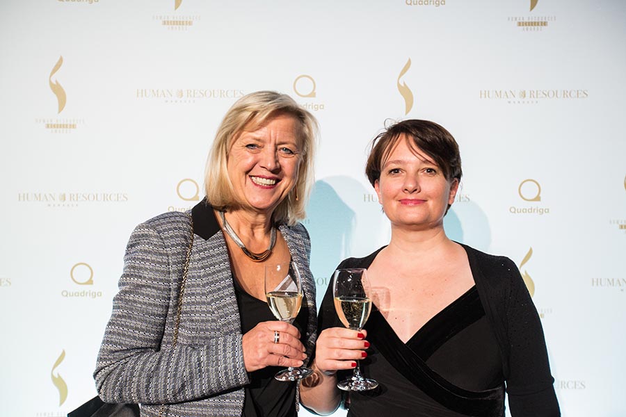 Ute Maria Zankl und Katja Schnadt von SapientRazorfish Ute Maria Zankl und Katja Schnadt von SapientRazorfish