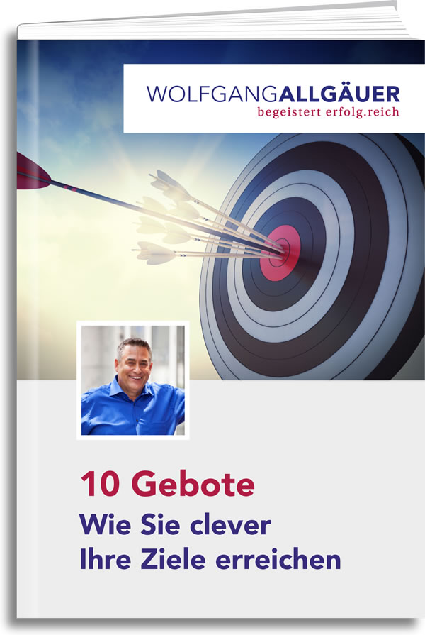 Ziele clever erreichen