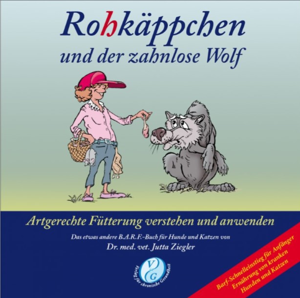 BARF-Buch BARF-Buch