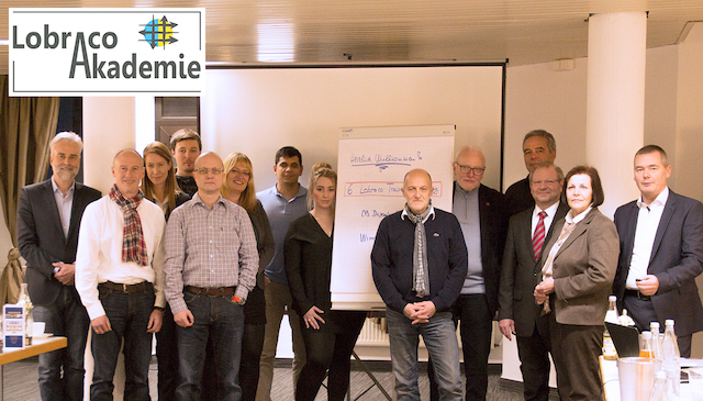 Das Trainerteam der Lobarco Akademie GmbH Das Trainerteam der Lobarco Akademie GmbH