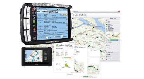 Die neue Version der Flottenmanagement-Plattform TIS#FleetViewer kann nun auch ohne vorgelagertes ER