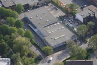 Firmensitz des Werkzeughandels Emil Lüdemann in Hamburg.