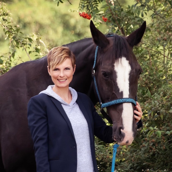 Franziska Müller - Experte für Pferdegestütztes Coaching