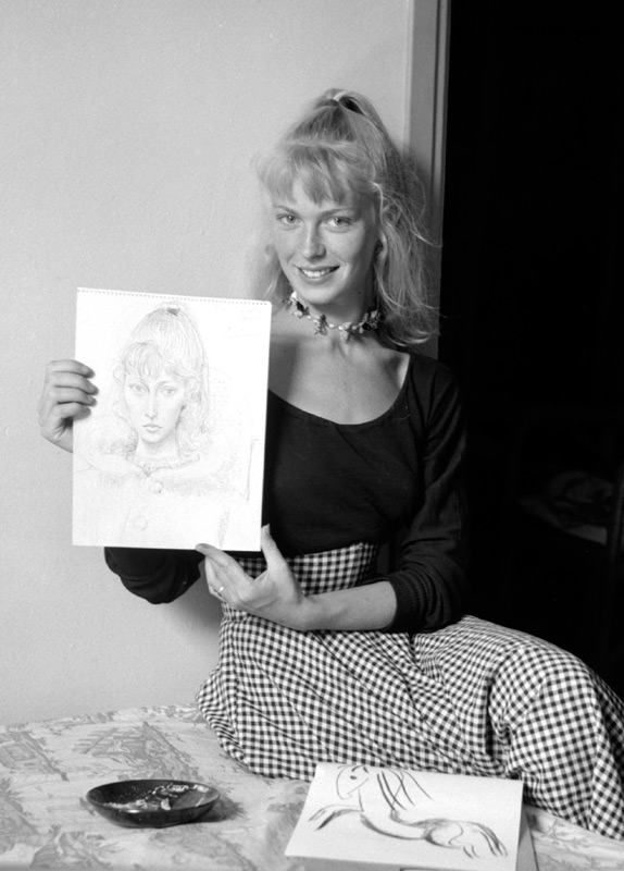 SYLVETTE DAVID