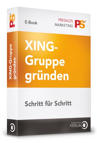 Xing Gruppe gründen