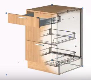 Innenausbau- und Innenarchitekturprogramm ElementsCAD für Vectorworks 2017 Innenausbau- und Innenarchitekturprogramm ElementsCAD für Vectorworks 2017