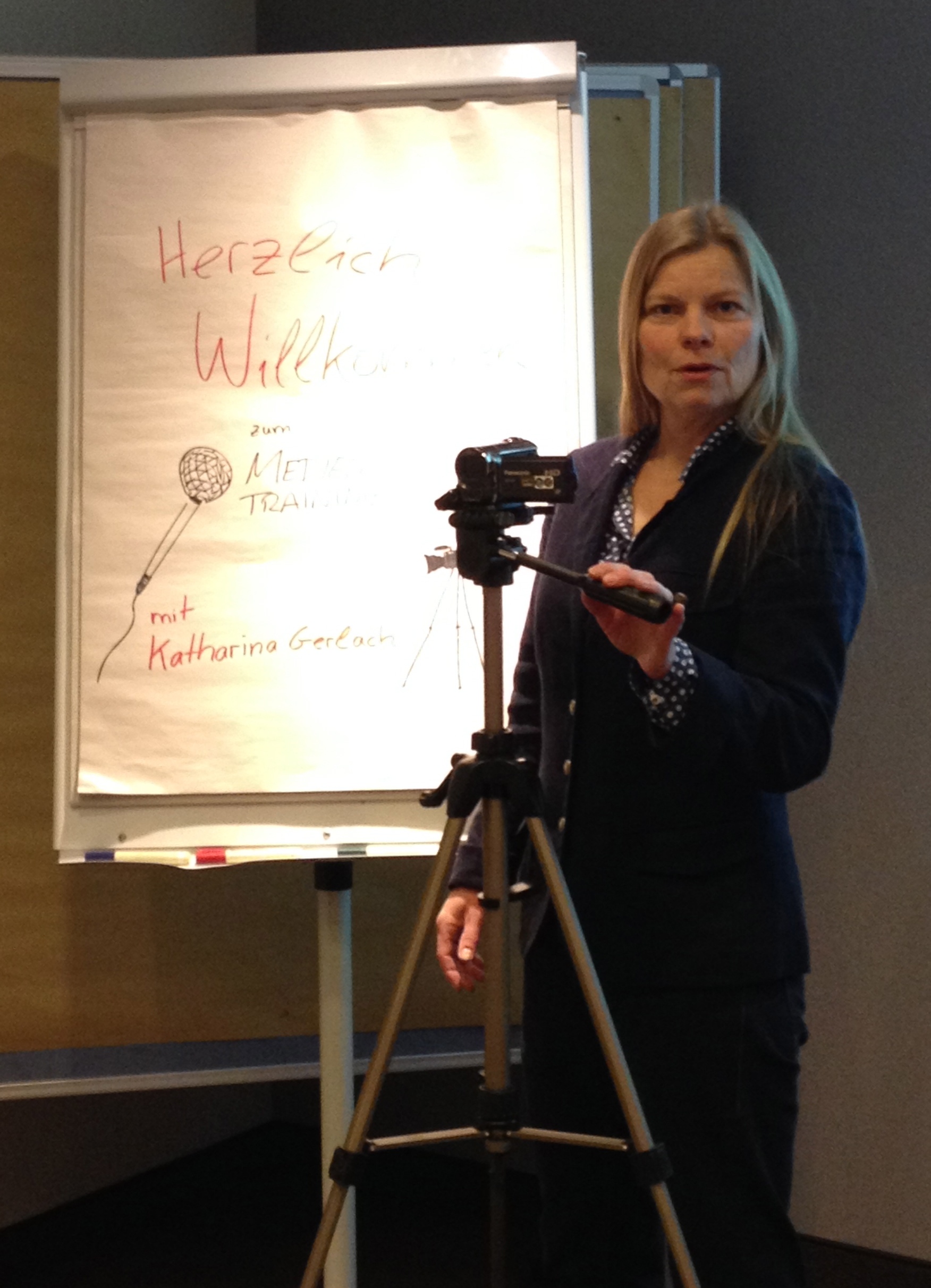 Katharina Gerlach, Moderatorin, Medientrainerin, Organisationsentwicklerin Katharina Gerlach, Moderatorin, Medientrainerin, Organisationsentwicklerin