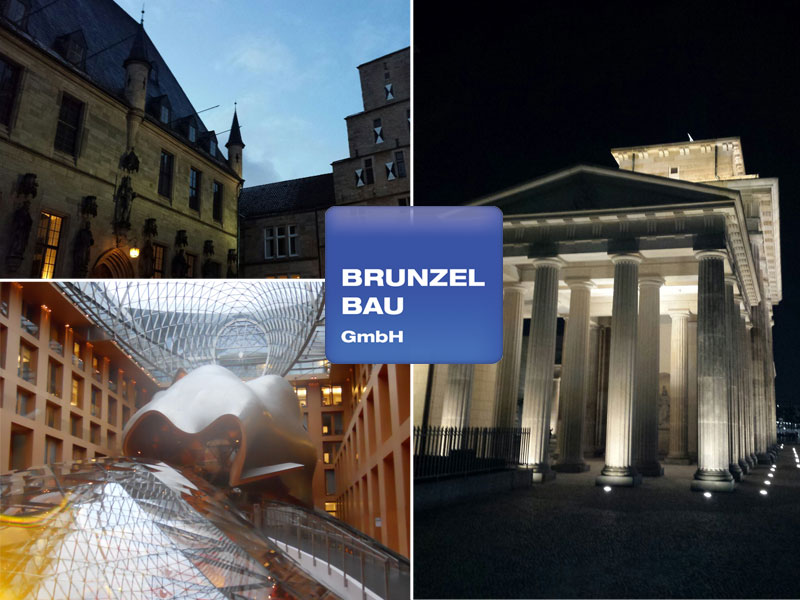 Diskussionsbeitrag der Brunzel Bau GmbH:Änderungen durch Novellierung der Bauordnung Diskussionsbeitrag der Brunzel Bau GmbH:Änderungen durch Novellierung der Bauordnung