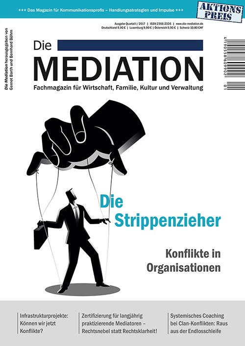 Aktuelle Ausgabe des Fachmagazins Aktuelle Ausgabe des Fachmagazins