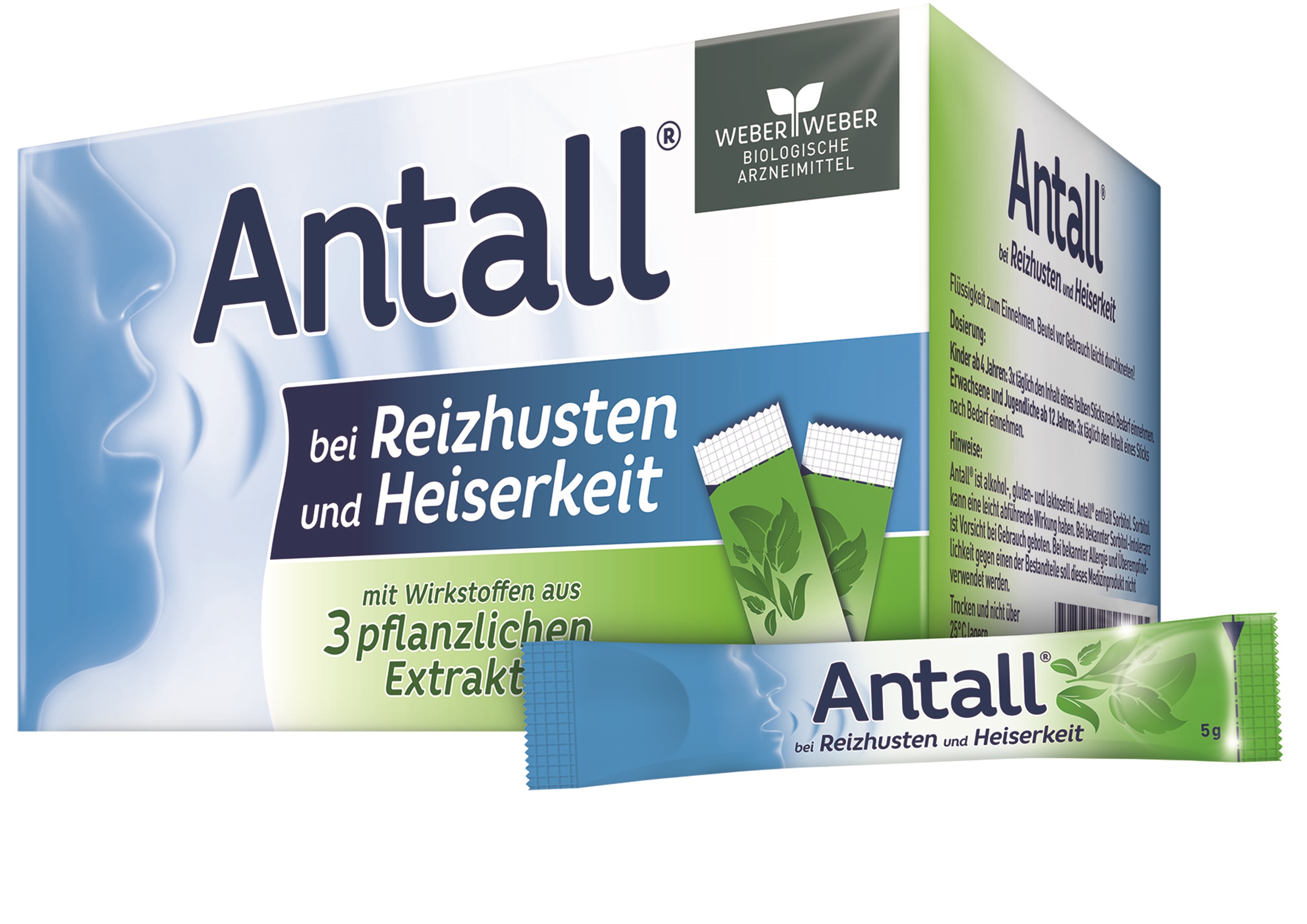 Antall Liquidsticks (Medizinprodukt) gibt es in der Apotheke.