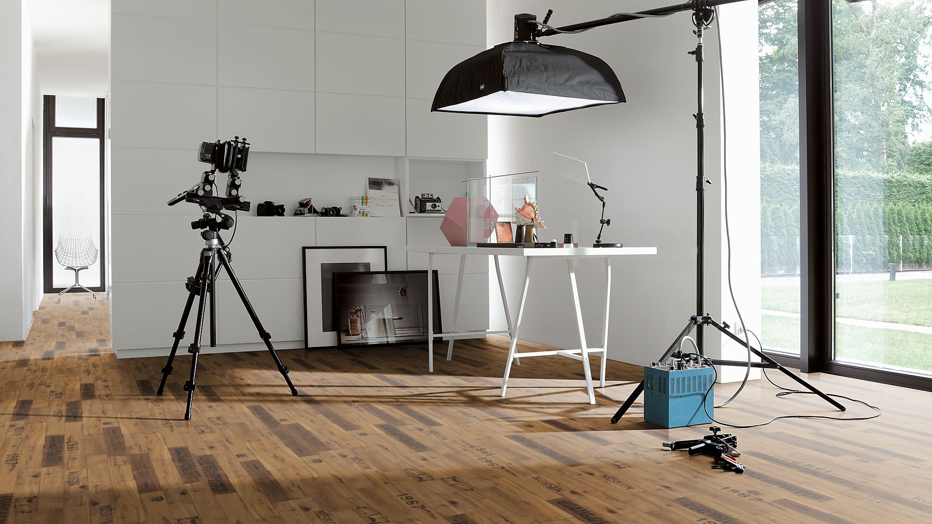 Parador Parkett Trendtime Seaport Oak erhältlich auf allfloors.de