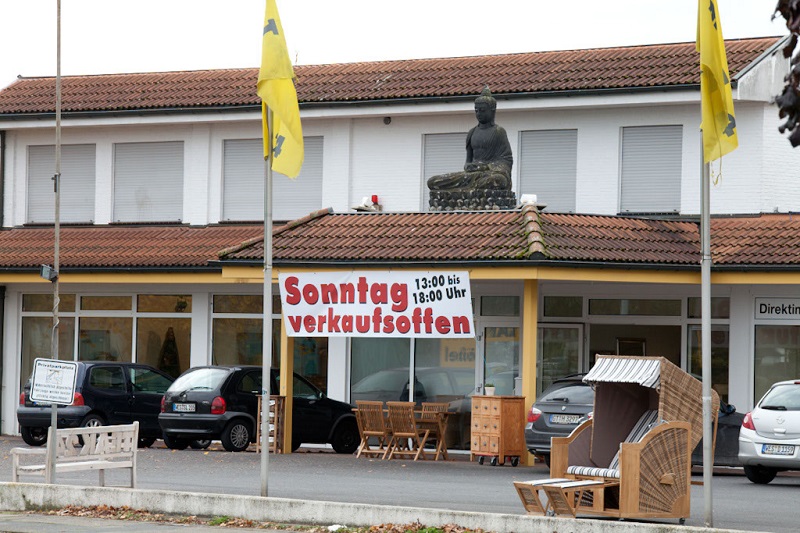Verkaufsoffener Sonntag 2017 unsichere Rechtslage erschwert Veranstalter und Kommunen die Planungssi