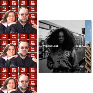 Roland Rube und Ariane Kranz On Air: Hologramm