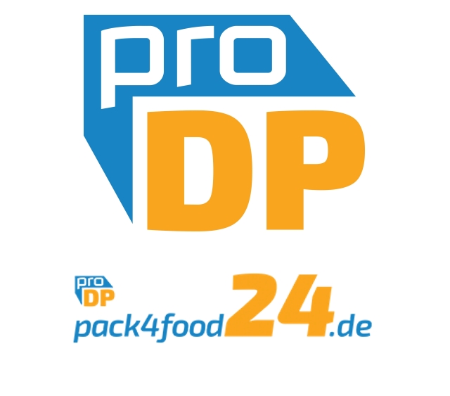 Pro DP Verpackungen und Pack4Food24.de Pro DP Verpackungen und Pack4Food24.de