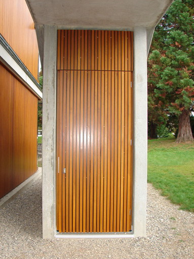 Mit Holz lässt sich jeder Stil verwirklichen. (Bildquelle: Siegenführ/ProHolzfenster) Mit Holz lässt sich jeder Stil verwirklichen. (Bildquelle: Siegenführ/ProHolzfenster)
