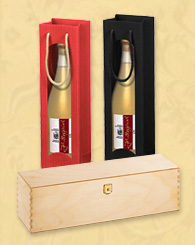 Geschenkverpackung Sekt, Champagner und Prosecco - Sektpalast
