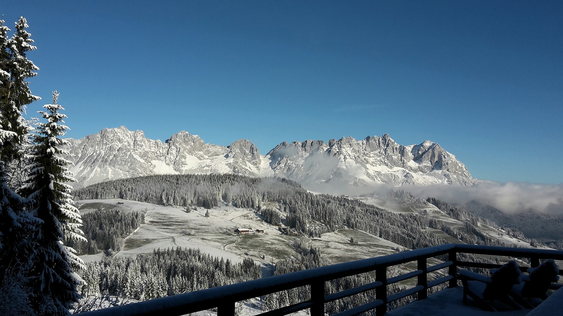 Urlaub am Wilden Kaiser Urlaub am Wilden Kaiser