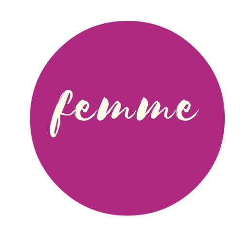 Logo FEMME Kongress Logo FEMME Kongress