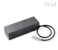 (FOTO: TICAD) TiCad Akku-Pack für den CarboCad