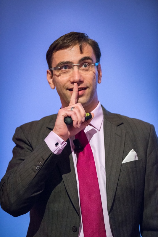 Trendforscher Sven Gabor Janszky (Bildquelle: LxPRESS, Tilo Weiskopf)