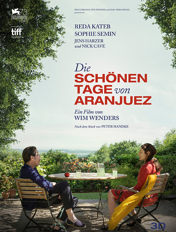 Die schönen Tage von Aranjuez (Bildquelle: Warner Bros-) Die schönen Tage von Aranjuez (Bildquelle: Warner Bros-)