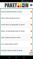 PAKETIN-App PAKETIN-App