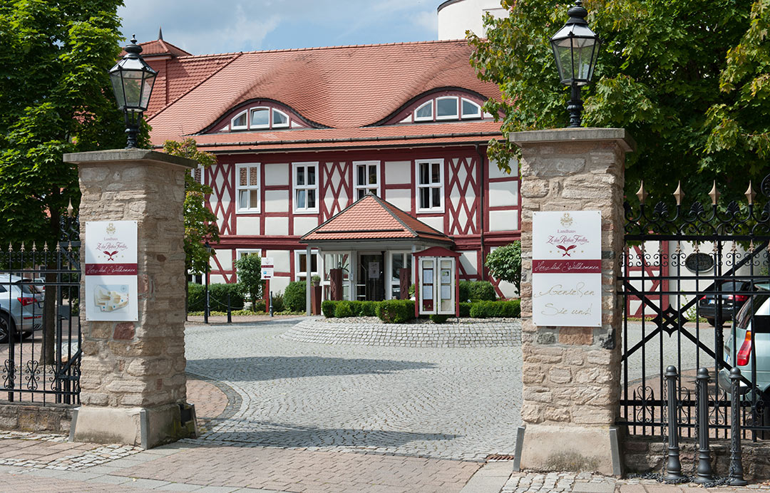 Das Hotel Zu den Rothen Forellen wird seit Januar von PR Office unterstützt (Bildquelle: Hotel Zu de