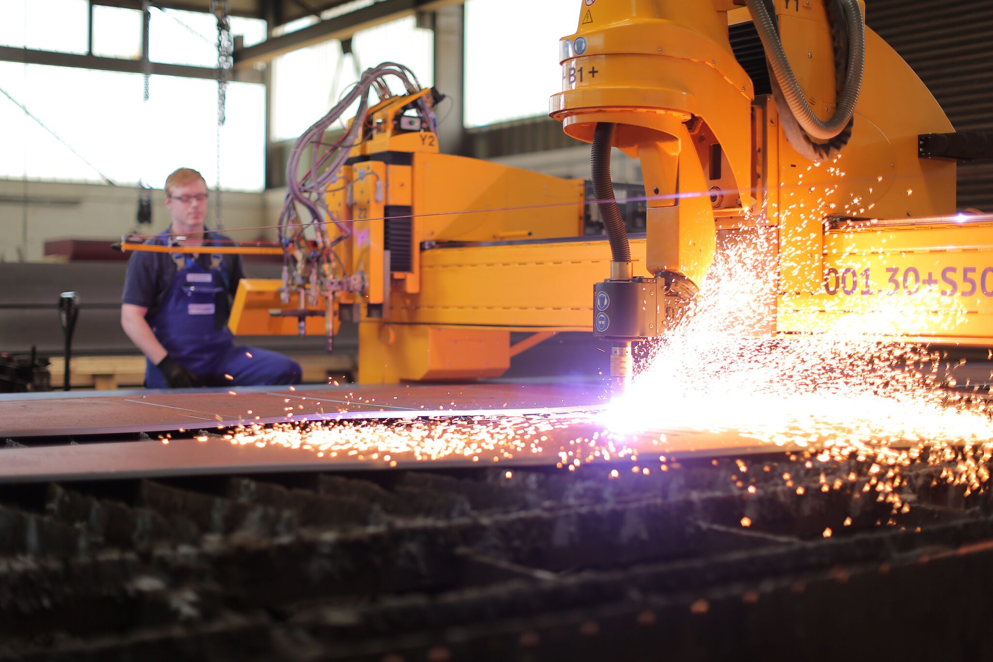 Maschinenbau Hahn GmbH& Co. KG setzt auf Spezial- und Nischenprodukte